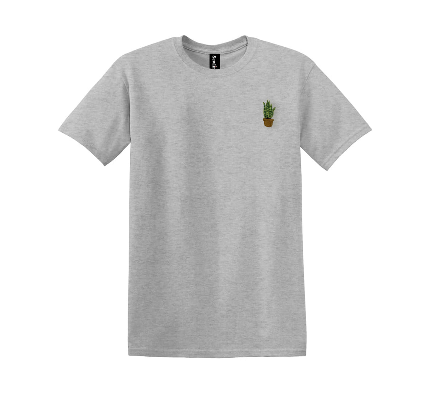 Mini Snake Plant Tee