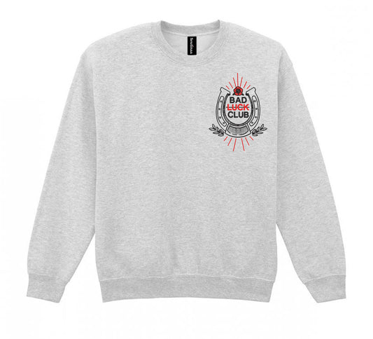 'Bad Luck Club' Sweatshirt