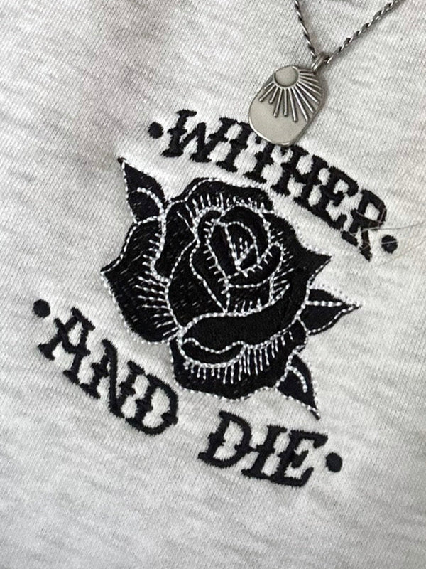 'Wither and Die' Tee