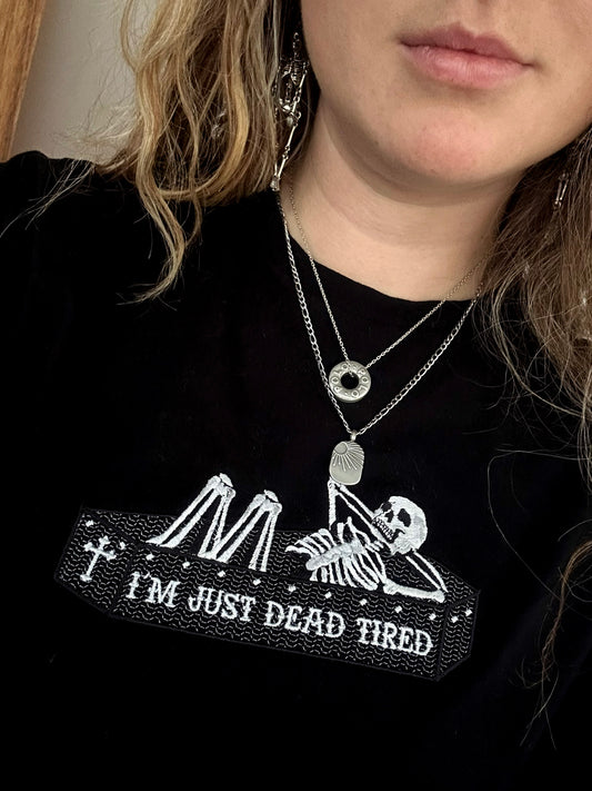 'Dead Tired' Sweatshirt