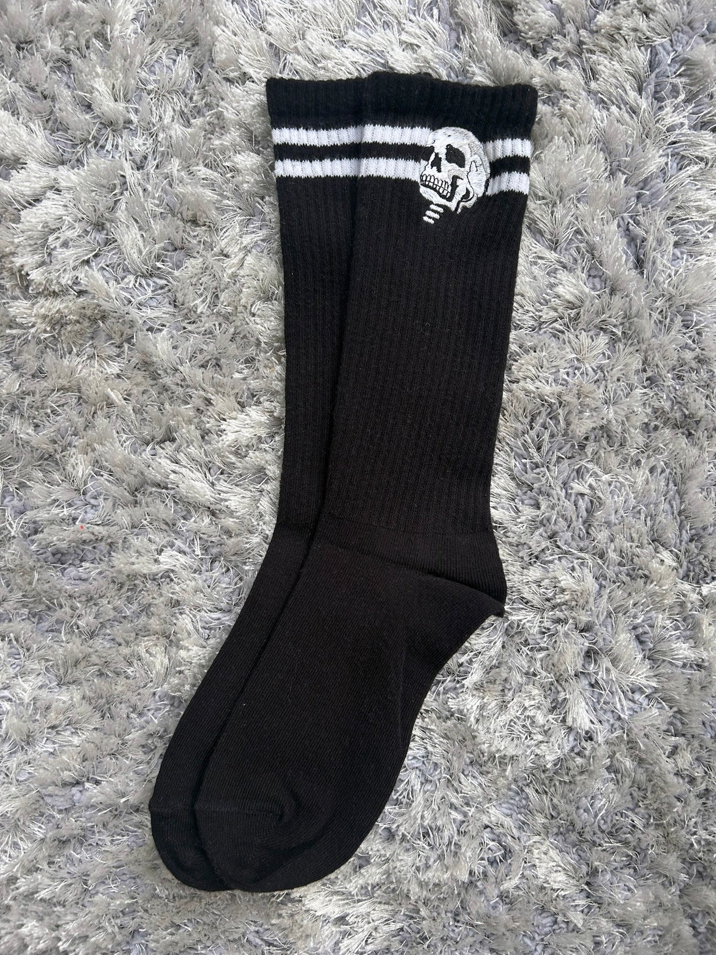 Skull Socks
