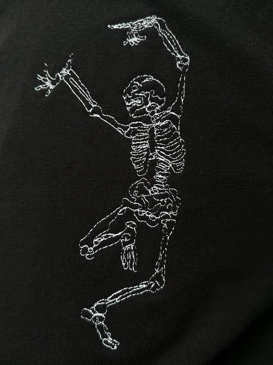 'Dancing Skeleton' Sweatshirt