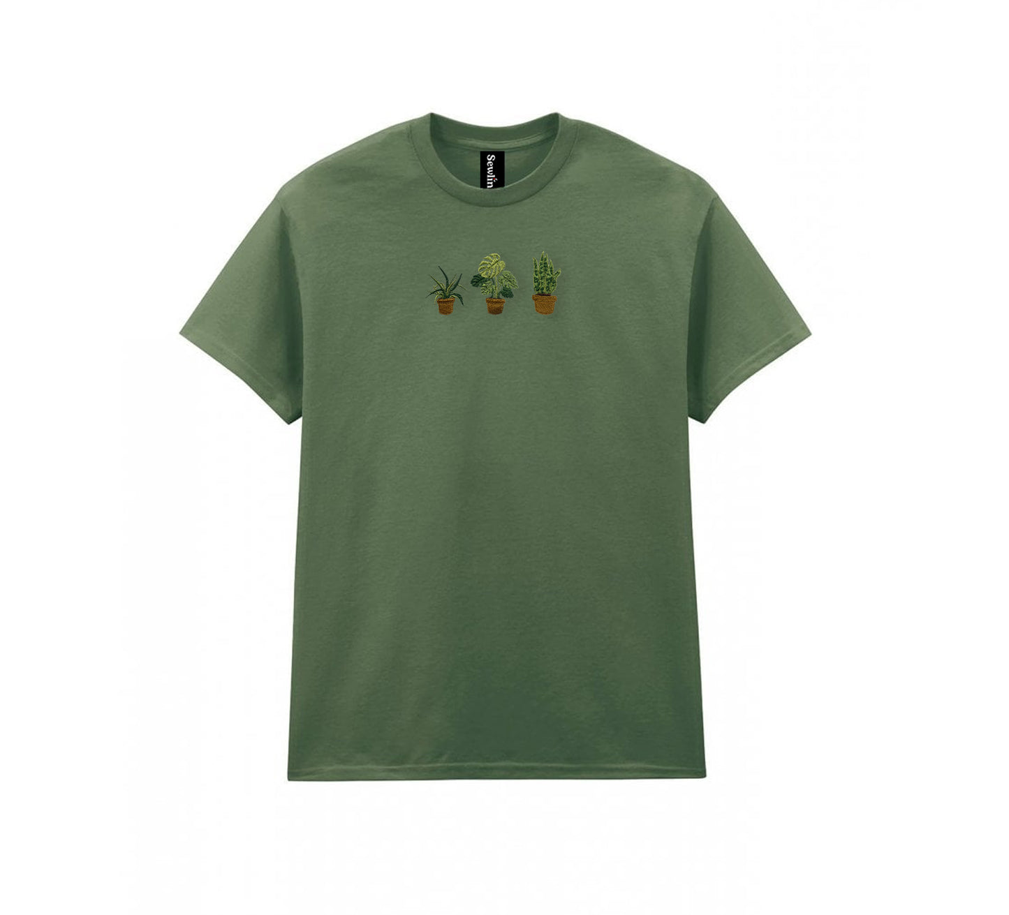 Mini 3 Plant Tee