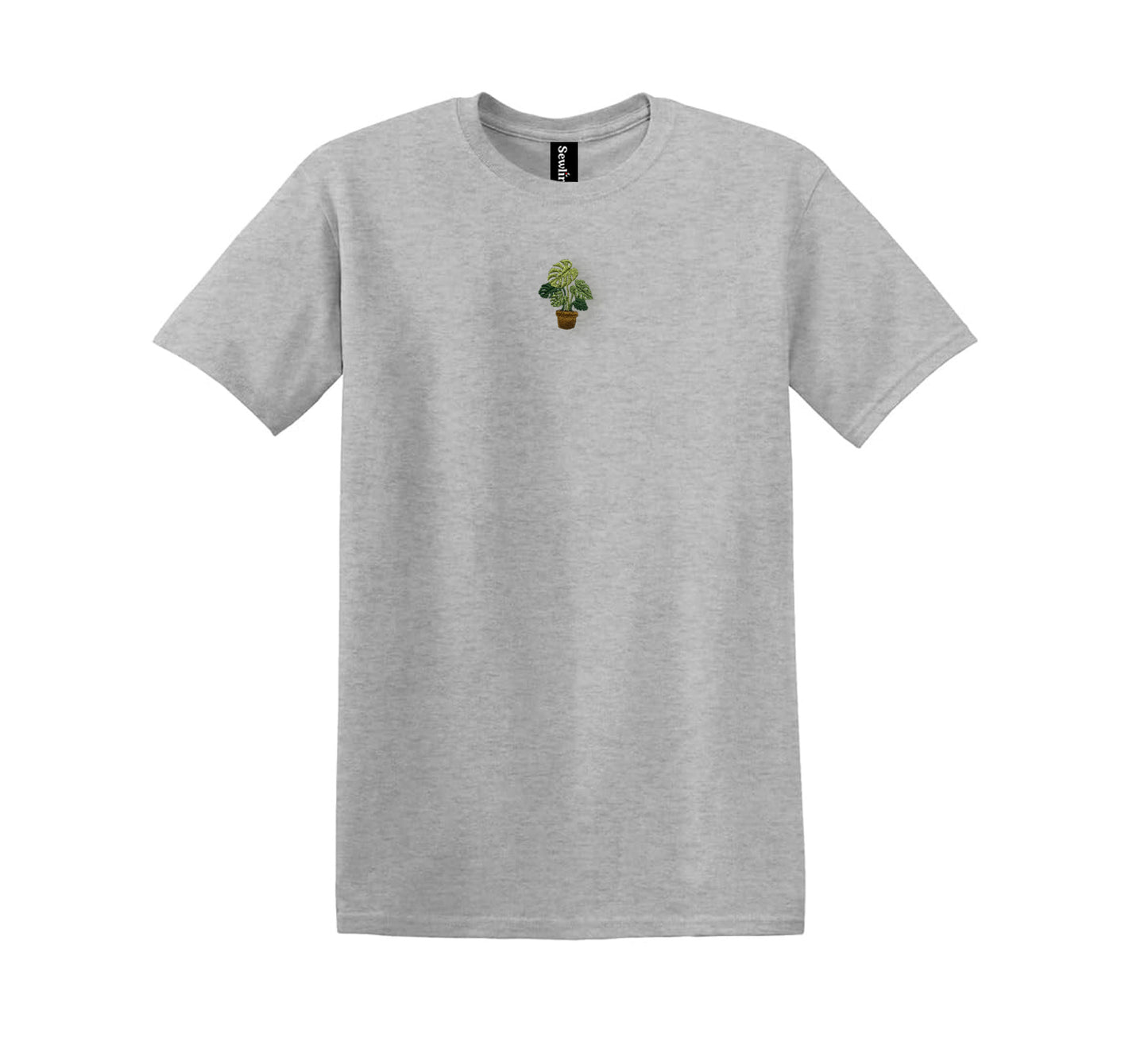 Mini Cheese Plant Tee
