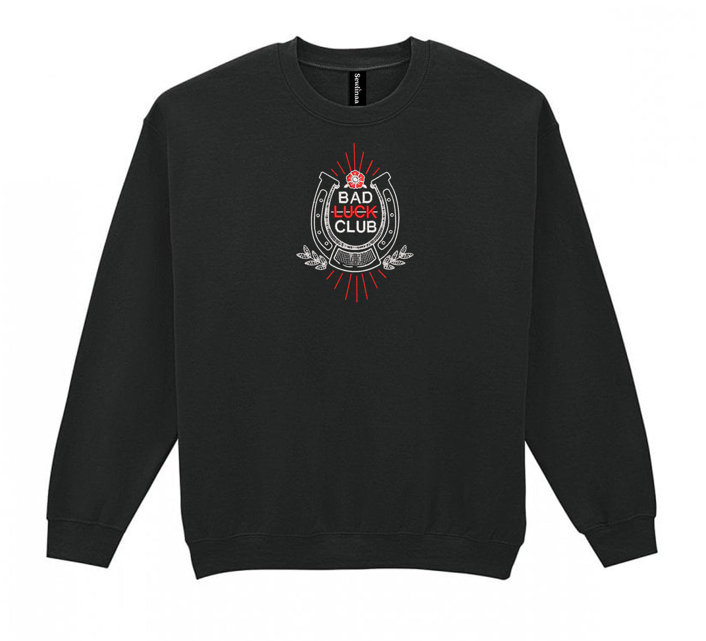 'Bad Luck Club' Sweatshirt