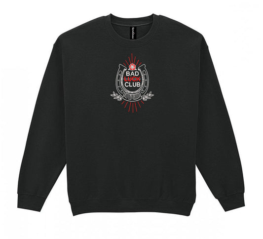 'Bad Luck Club' Sweatshirt