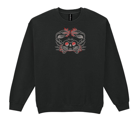 'Nasty Crab' Sweatshirt