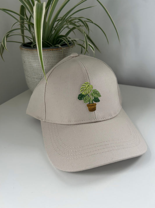 Cheese Plant Cap
