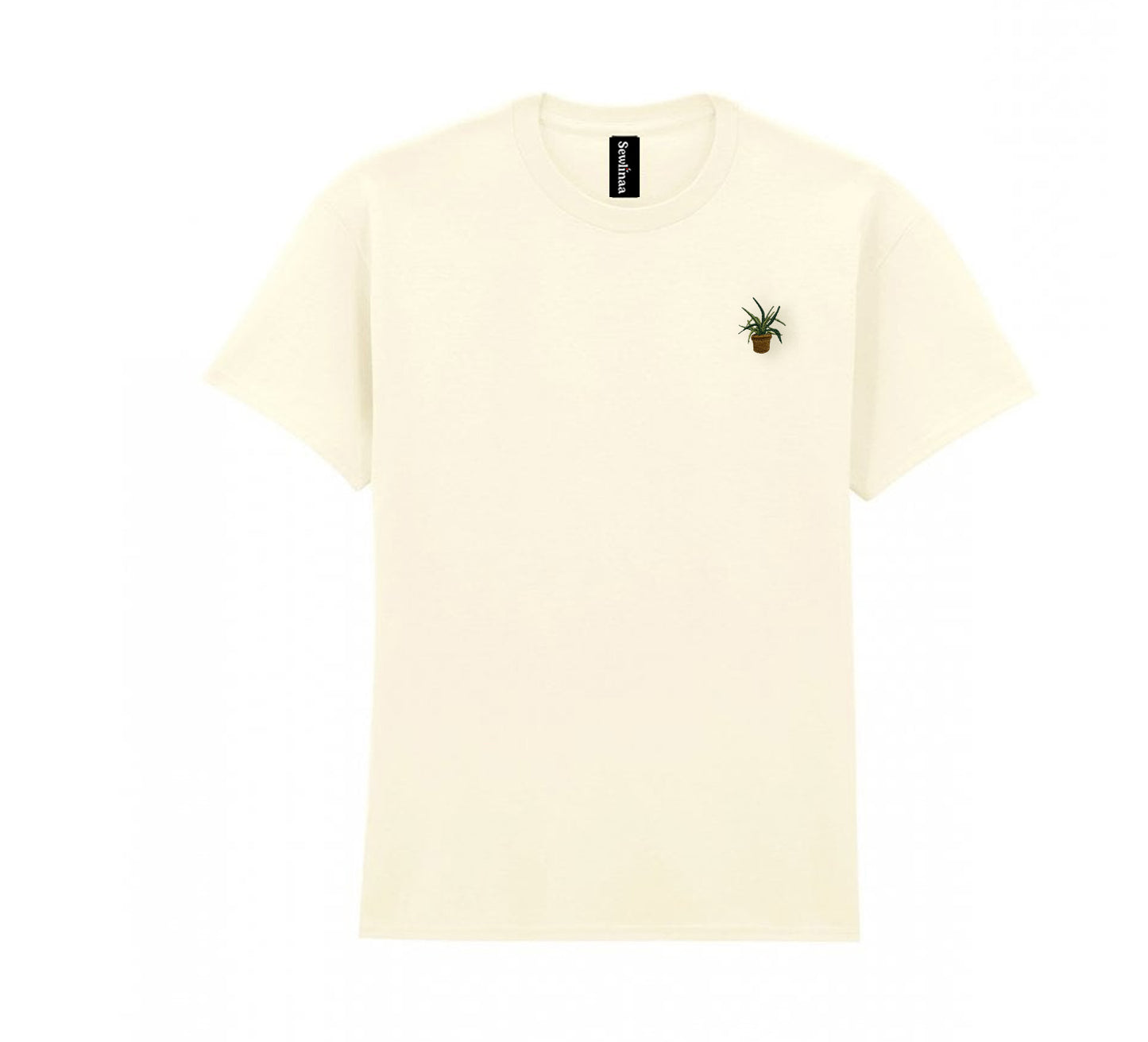 Mini Spider Plant Tee