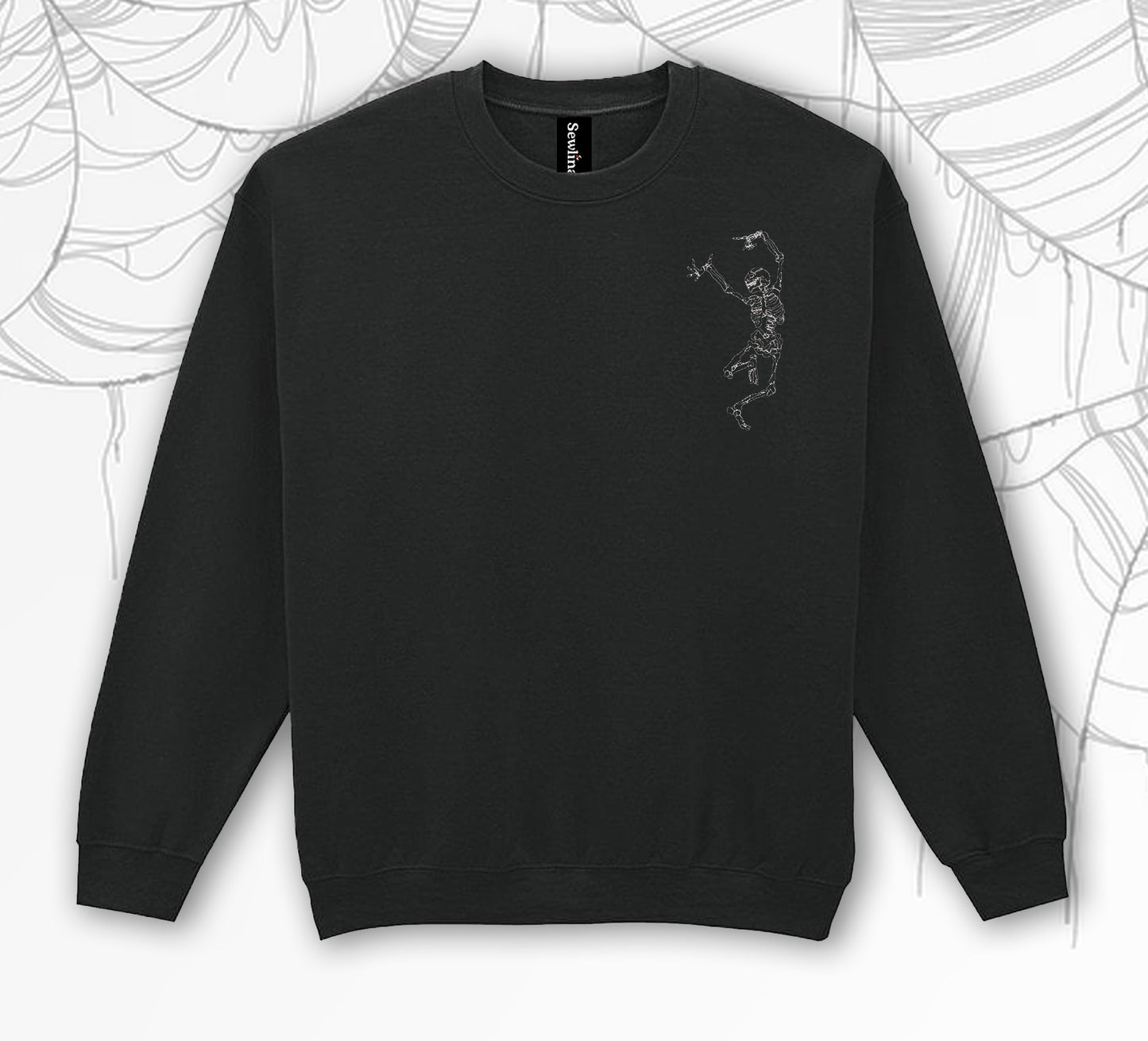 'Dancing Skeleton' Sweatshirt
