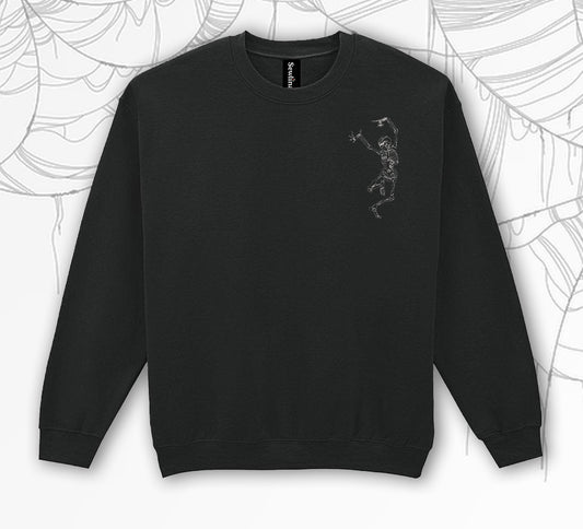 'Dancing Skeleton' Sweatshirt
