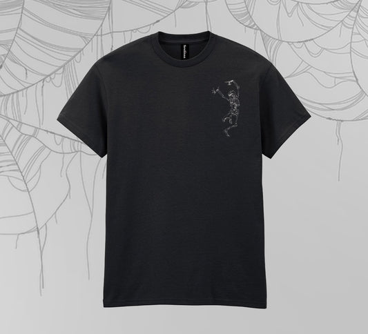 'Dancing Skeleton' Tee
