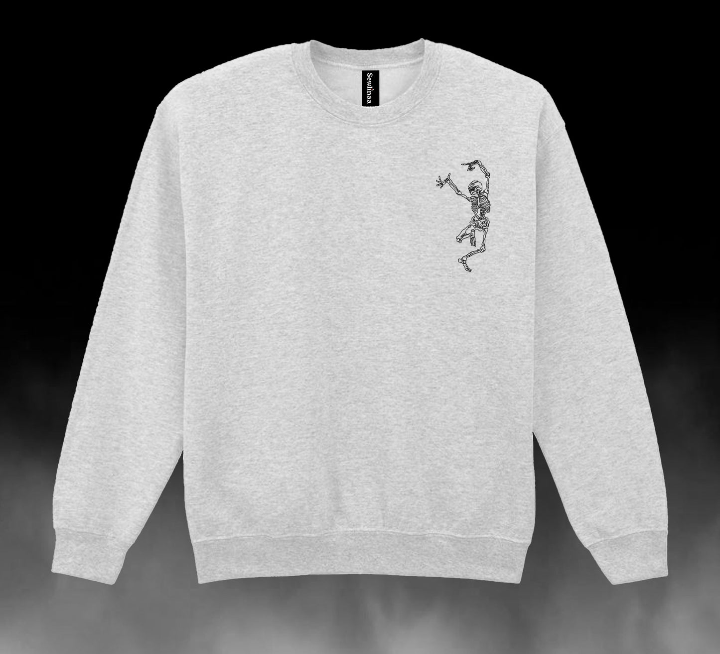 'Dancing Skeleton' Sweatshirt