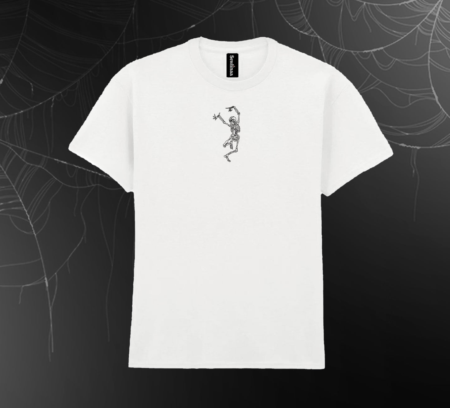 'Dancing Skeleton' Tee