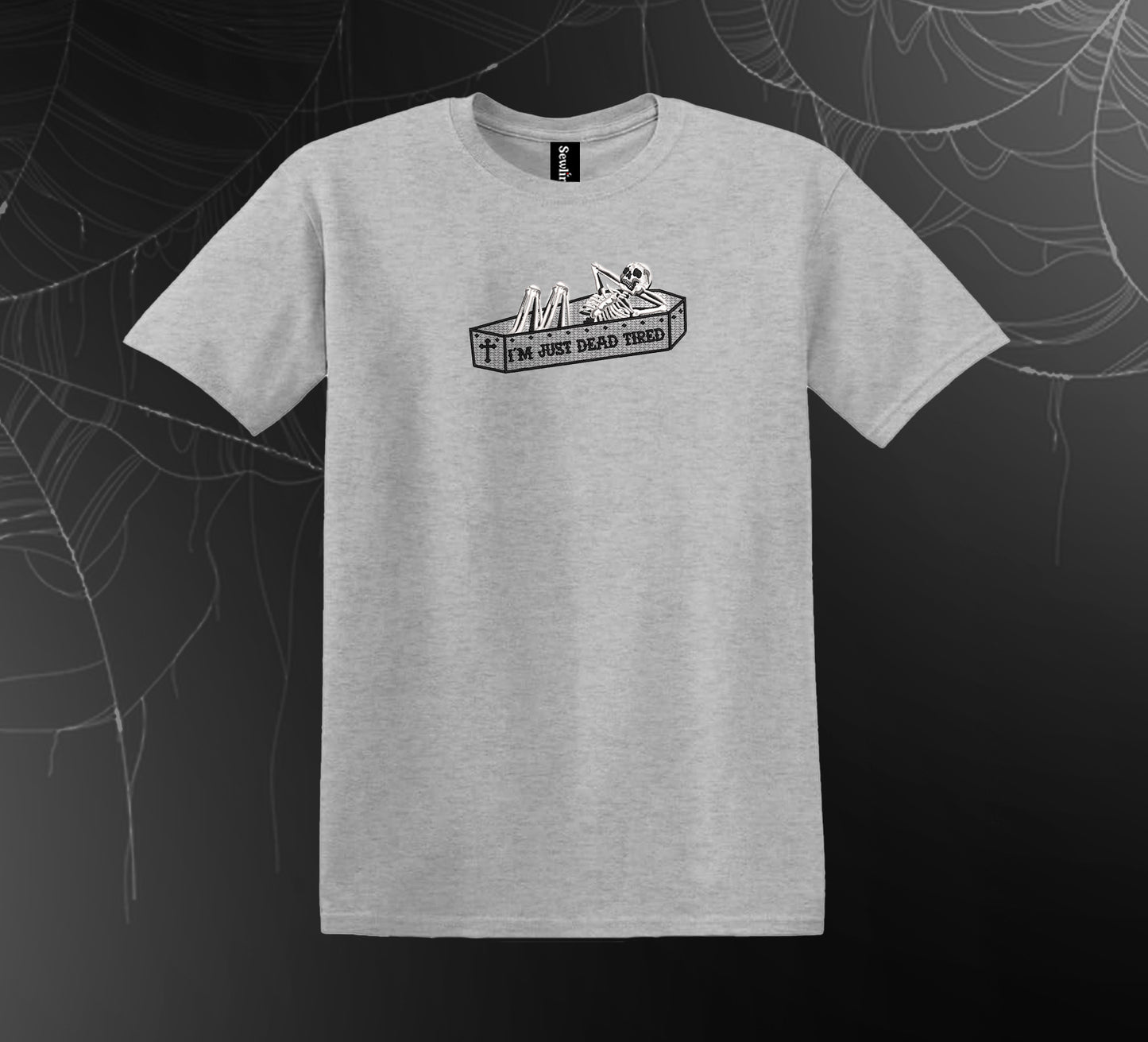 'Dead Tired' Tee