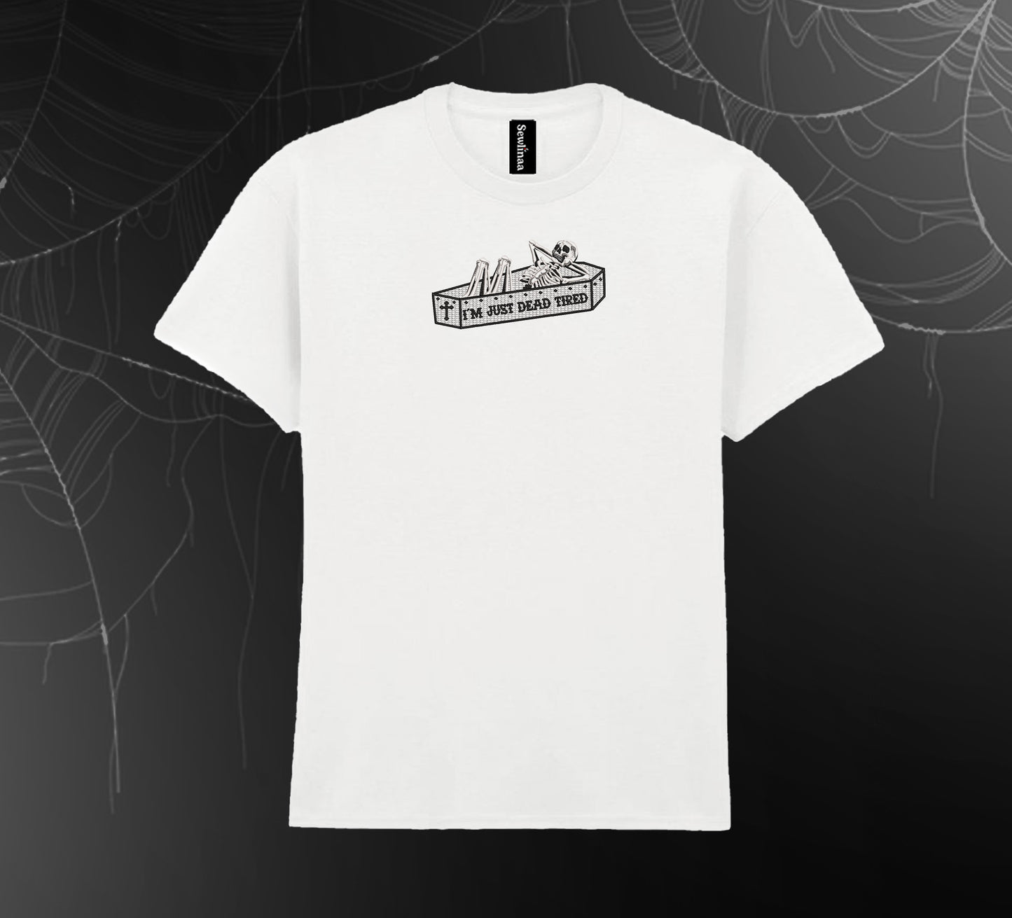 'Dead Tired' Tee