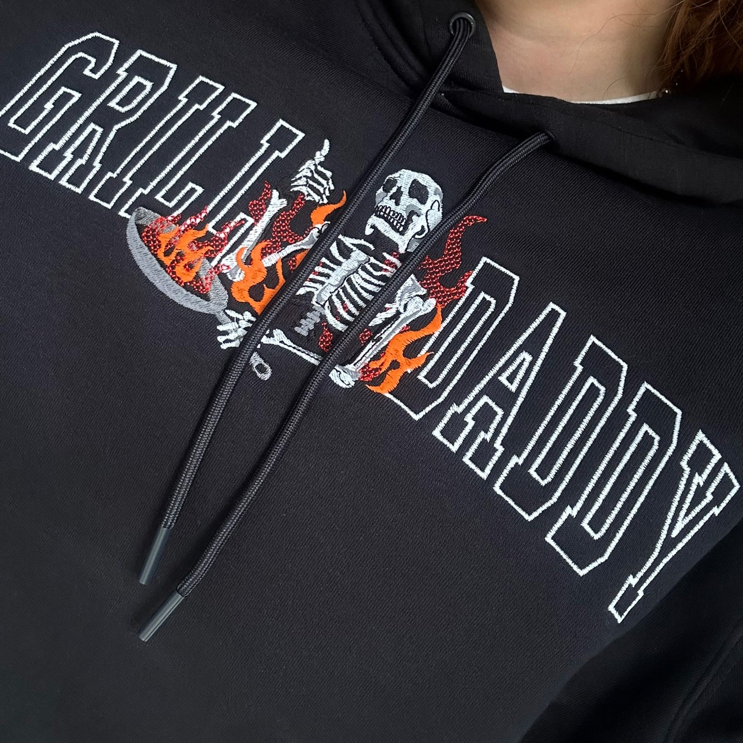 Grill Daddy Hoodie