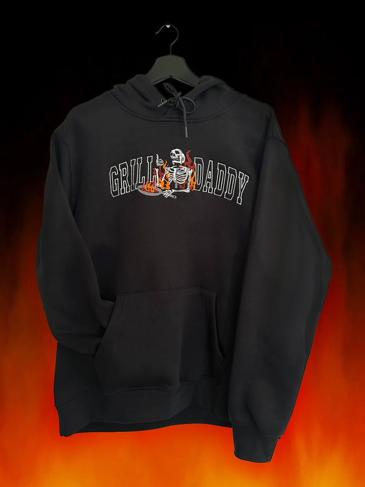 Grill Daddy Hoodie