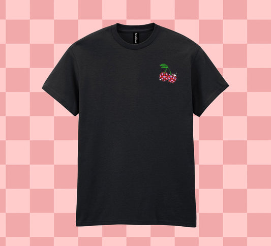 Disco Cherry Tee