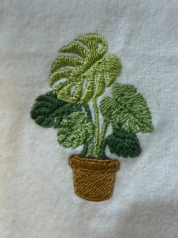 Mini Cheese Plant Tee