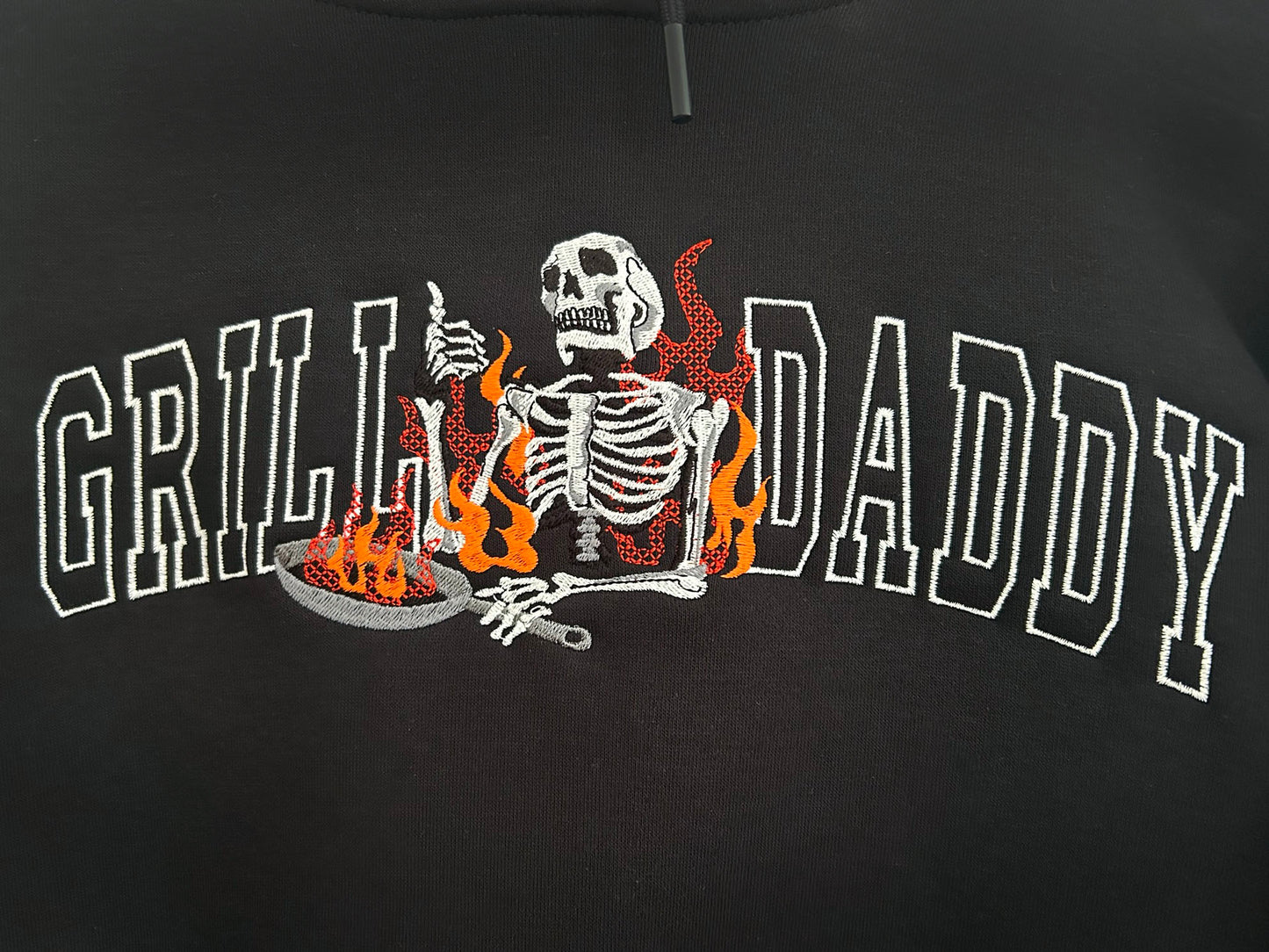 Grill Daddy Hoodie