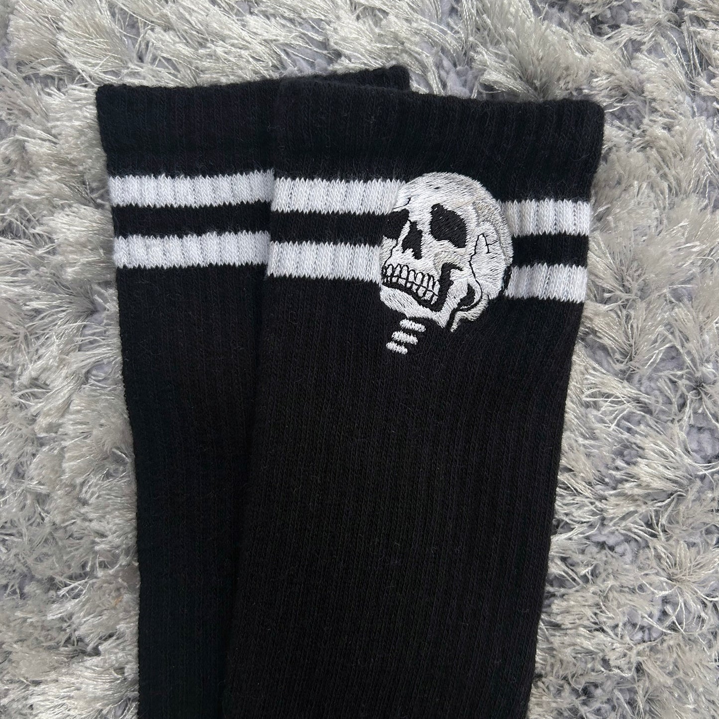 Skull Socks