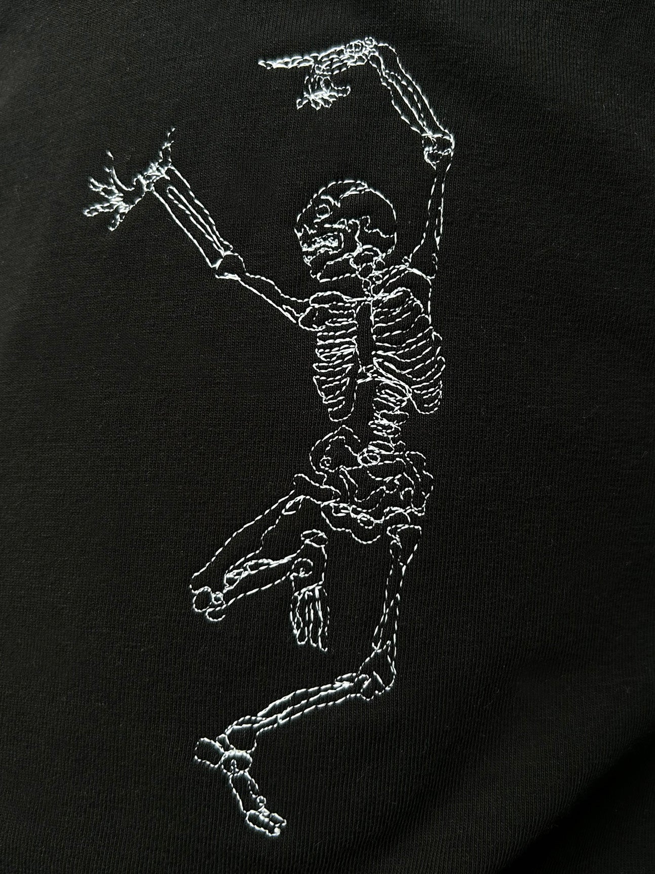 'Dancing Skeleton' Tee