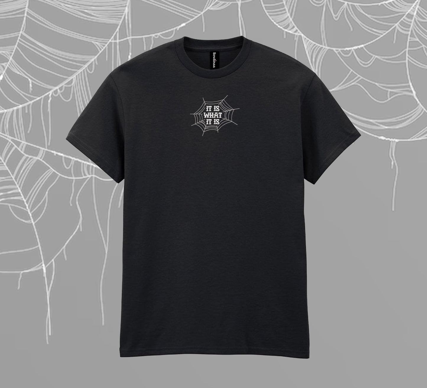 'It Is What It Is' Tee