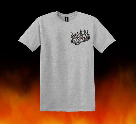 'Manners Cost Nothing' Tee