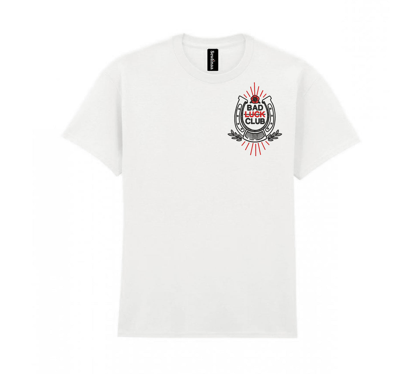 'Bad Luck Club' Tee