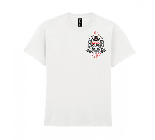 'Bad Luck Club' Tee