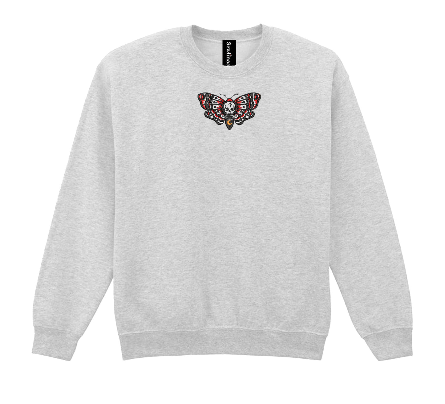 Death Moth Sweatshirt