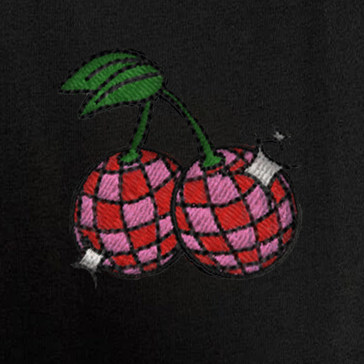 Disco Cherry Tee