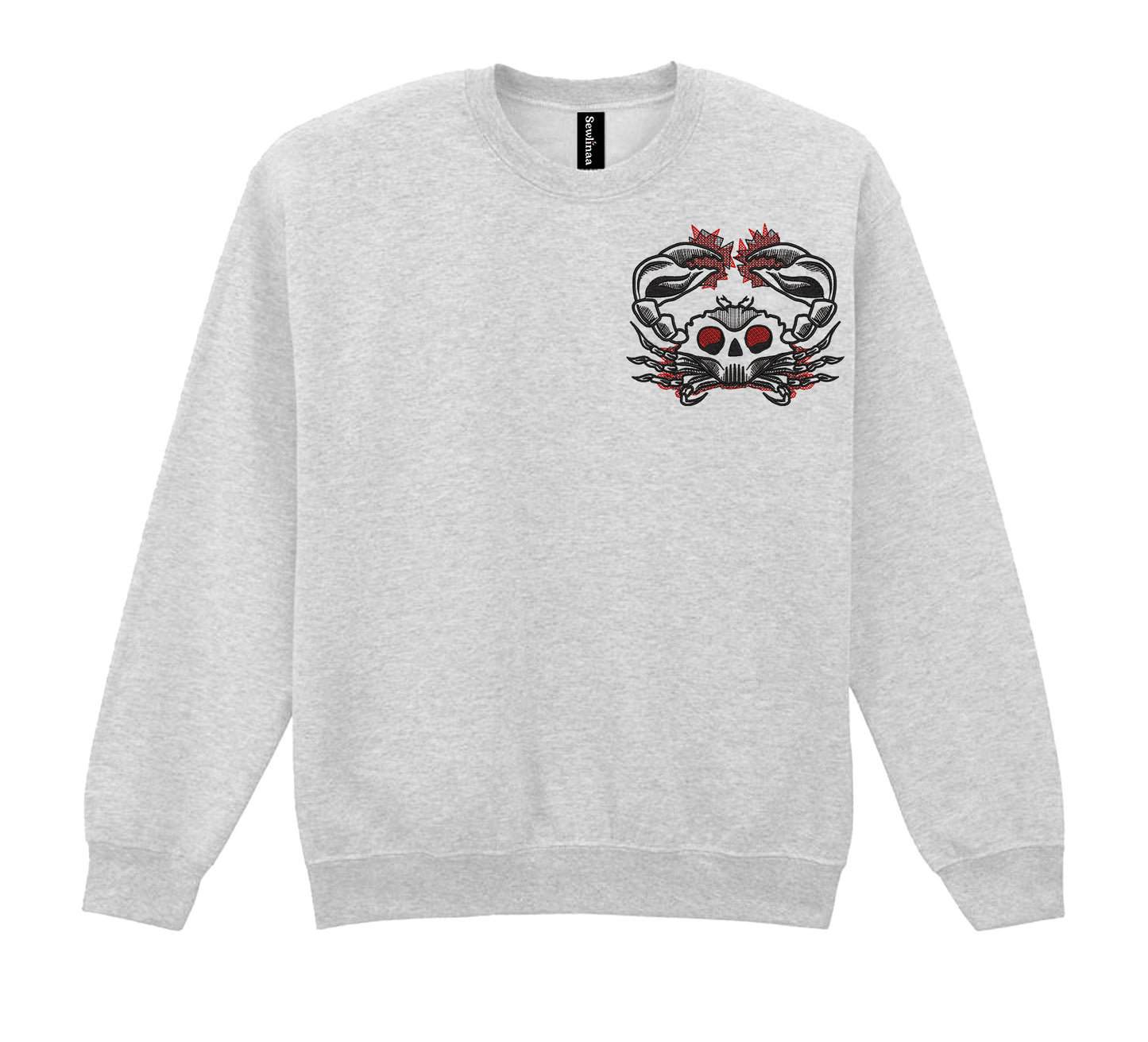 'Nasty Crab' Sweatshirt